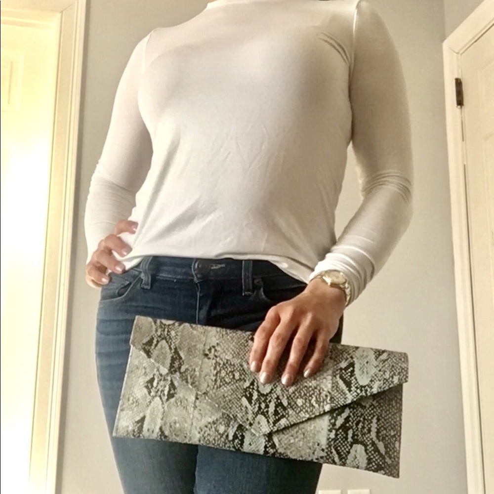 Python Clutch - image 1